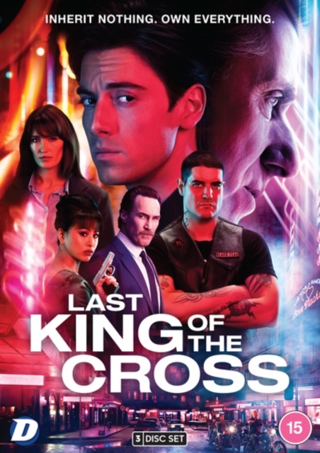 Last King of the Cross 2023 DVD / Box Set - Volume.ro