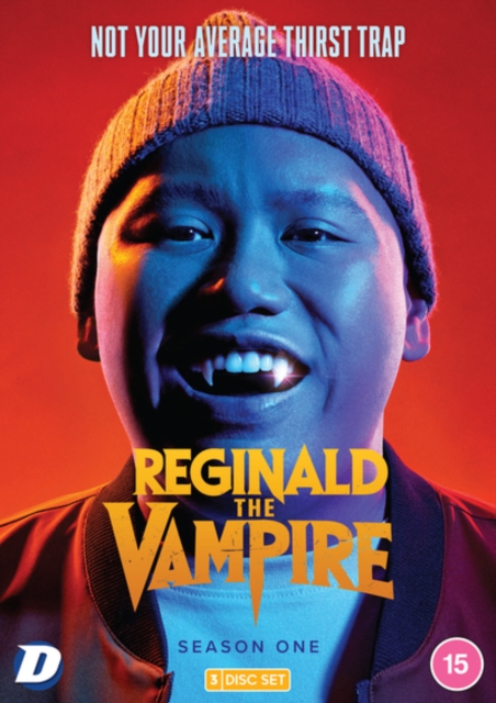 Reginald the Vampire: Season 1 2022 DVD / Box Set - Volume.ro
