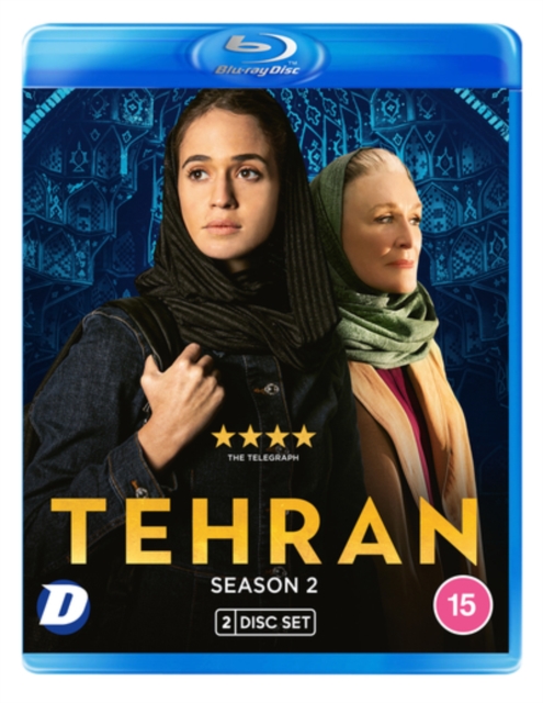 Tehran: Season Two 2022 Blu-ray - Volume.ro