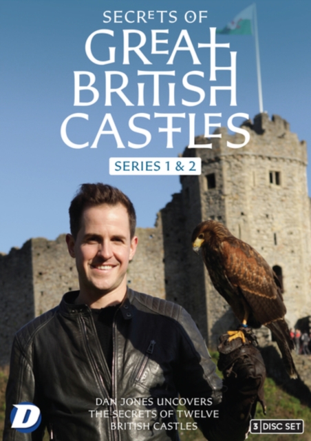 Secrets of Great British Castles: Series 1-2 2016 DVD / Box Set - Volume.ro