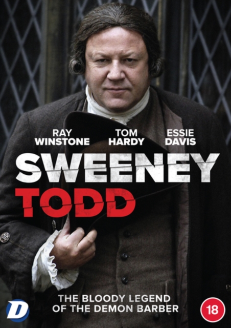 Sweeney Todd 2006 DVD - Volume.ro