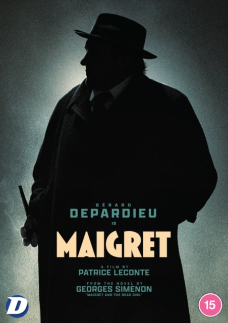 Maigret 2022 DVD - Volume.ro