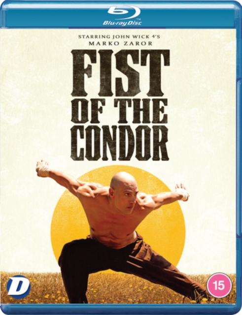 Fist of the Condor 2023 Blu-ray - Volume.ro