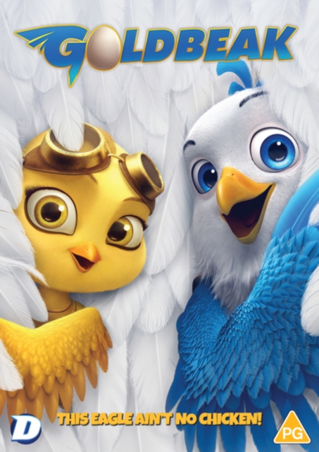 Goldbeak 2023 DVD - Volume.ro
