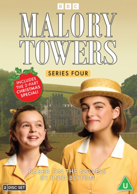 Malory Towers: Series Four 2023 DVD - Volume.ro