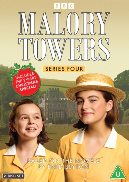 Malory Towers: Series Four 2023 DVD - Volume.ro