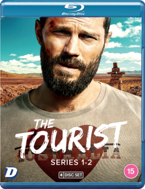 The Tourist: Series 1-2 2023 Blu-ray / Box Set - Volume.ro