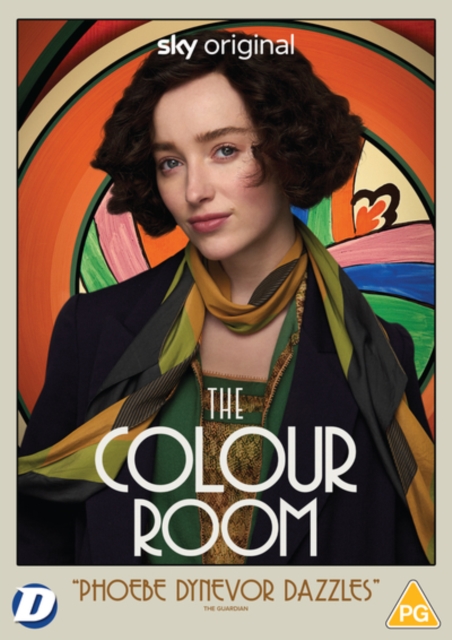 The Colour Room 2021 DVD - Volume.ro