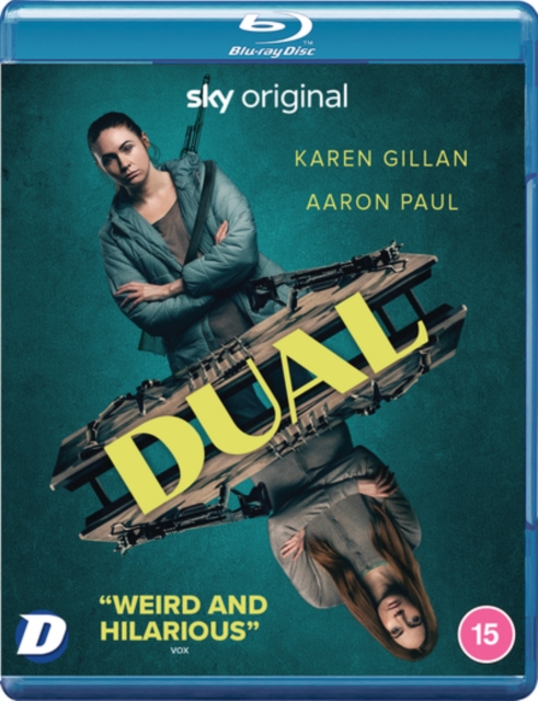 Dual 2022 Blu-ray - Volume.ro
