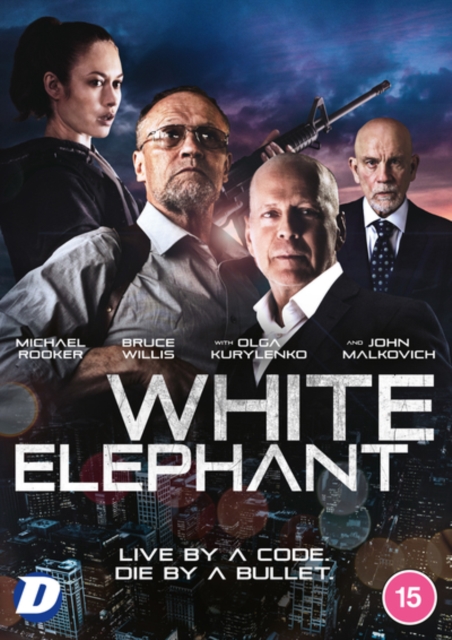 White Elephant 2022 DVD - Volume.ro