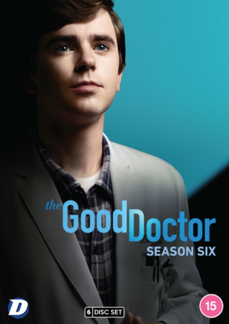 The Good Doctor: Season Six 2023 DVD / Box Set - Volume.ro