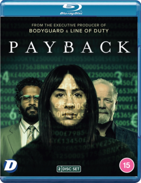Payback 2023 Blu-ray - Volume.ro