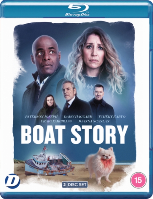Boat Story 2023 Blu-ray - Volume.ro