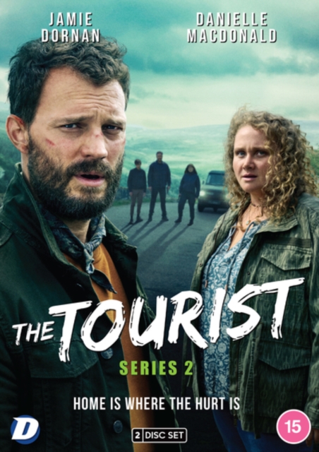 The Tourist: Series 2 2023 DVD - Volume.ro