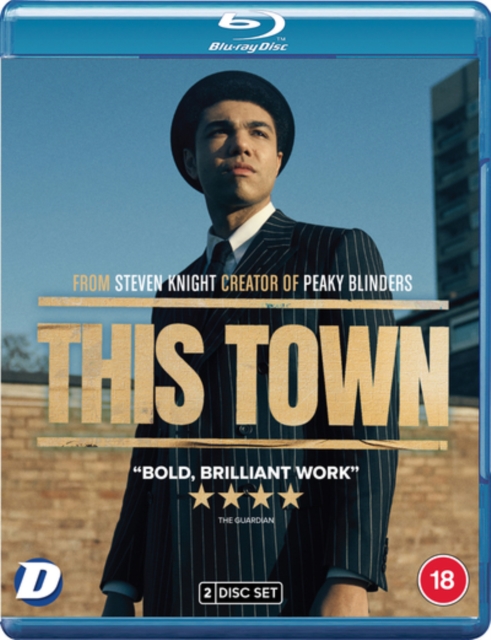 This Town 2024 Blu-ray - Volume.ro