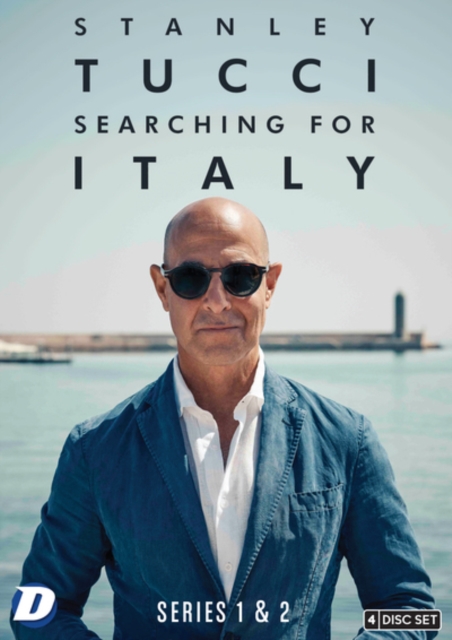 Stanley Tucci: Searching for Italy - Series 1 & 2 2022 DVD / Box Set - Volume.ro