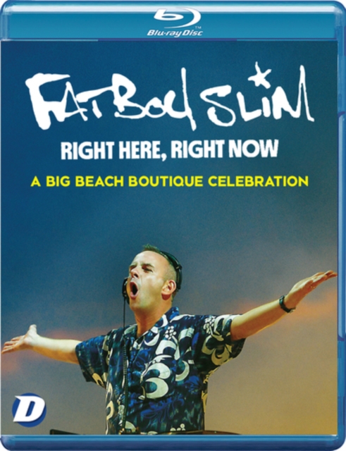 Right Here, Right Now 2023 Blu-ray - Volume.ro