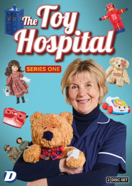 The Toy Hospital: Series One 2023 DVD - Volume.ro