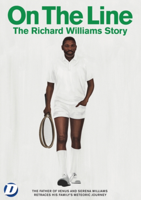 On the Line: The Richard Williams Story 2022 DVD - Volume.ro