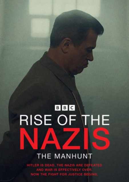 Rise of the Nazis: Series 4 - The Manhunt 2023 DVD - Volume.ro