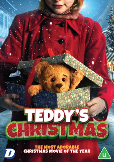Teddy's Christmas 2022 DVD - Volume.ro
