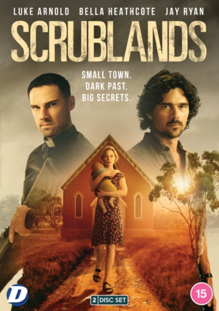 Scrublands 2023 DVD - Volume.ro