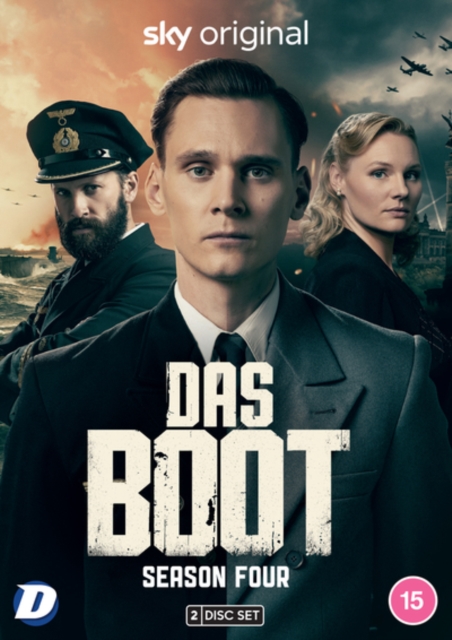 Das Boot: Season Four 2023 DVD - Volume.ro