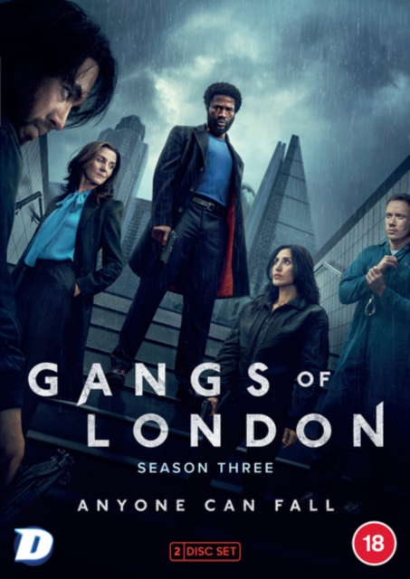 Gangs of London: Season 3 2025 DVD - Volume.ro