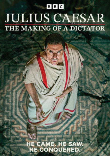 Julius Caesar: The Making of a Dictator 2023 DVD - Volume.ro