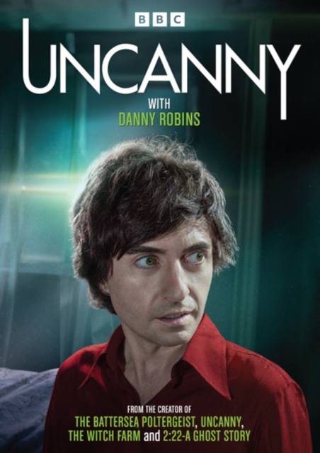 Uncanny: With Danny Robins 2023 DVD - Volume.ro