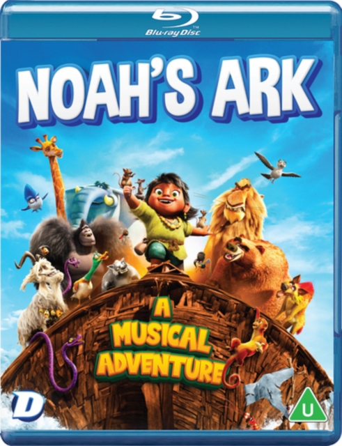 Noah's Ark 2024 Blu-ray - Volume.ro