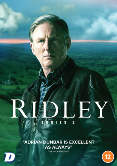 Ridley: Series 2 2024 DVD - Volume.ro