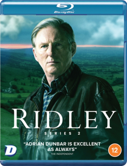 Ridley: Series 2 2024 Blu-ray - Volume.ro