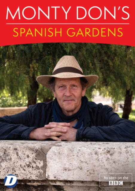 Monty Don's Spanish Gardens 2024 DVD - Volume.ro