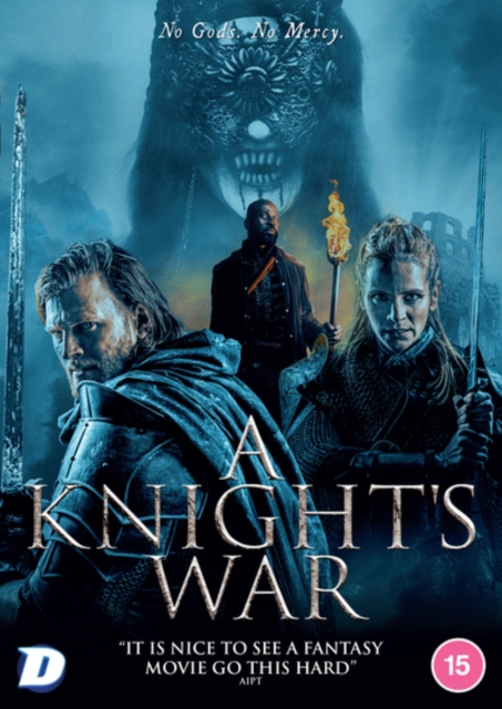 A   Knight's War 2025 DVD - Volume.ro