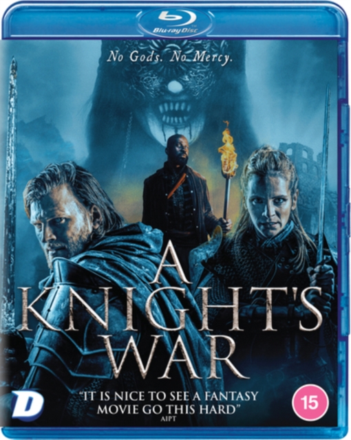 A   Knight's War 2025 Blu-ray - Volume.ro