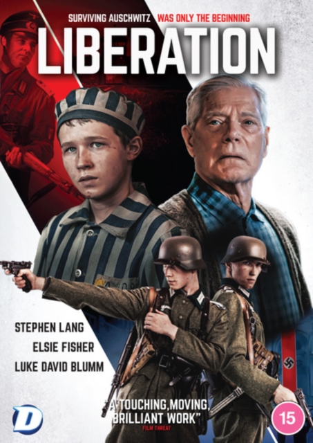 Liberation 2025 DVD - Volume.ro