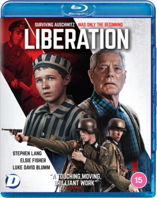 Liberation 2025 Blu-ray - Volume.ro
