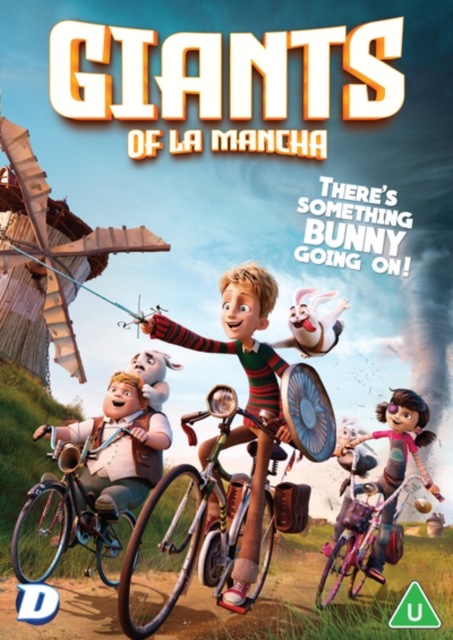 Giants of La Mancha 2024 DVD - Volume.ro