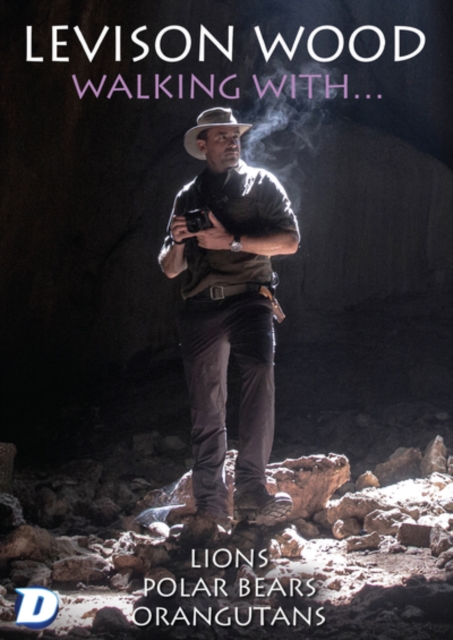 Levison Wood: Walking With... 2023 DVD - Volume.ro