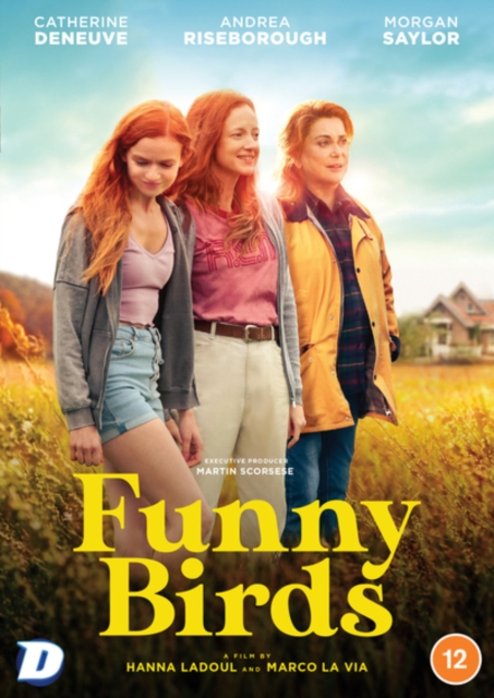 Funny Birds 2024 DVD - Volume.ro