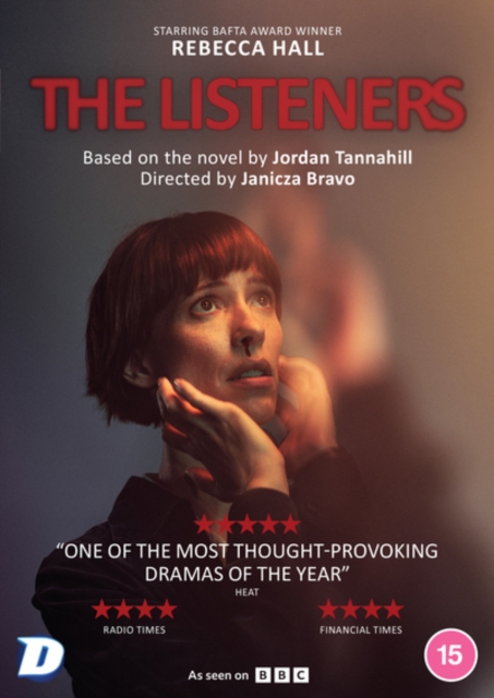 The Listeners 2024 DVD - Volume.ro