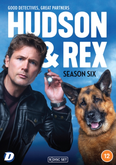 Hudson & Rex: Season Six 2024 DVD / Box Set - Volume.ro