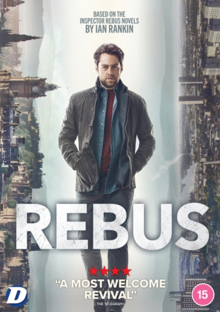 Rebus: Series One 2024 DVD - Volume.ro