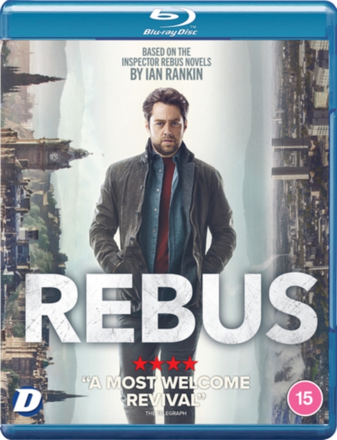 Rebus: Series One 2024 Blu-ray - Volume.ro