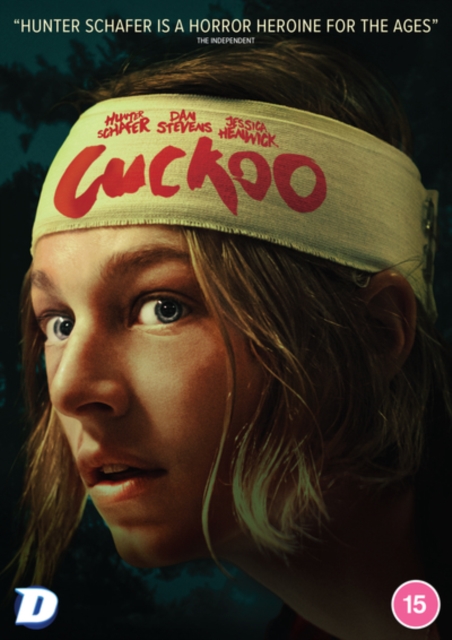 Cuckoo 2024 DVD - Volume.ro