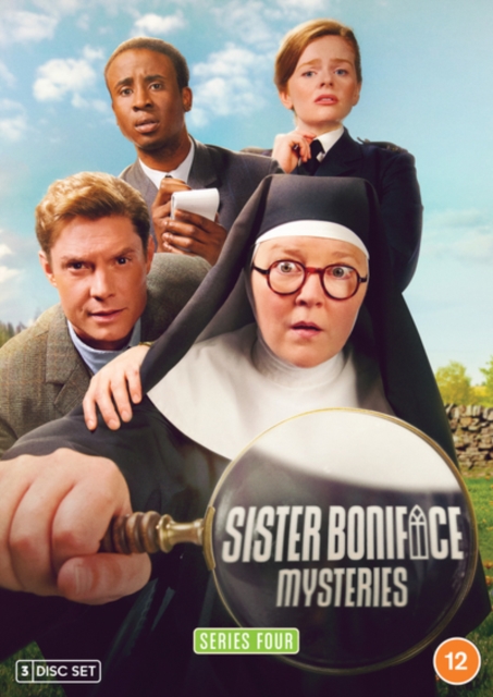 The Sister Boniface Mysteries: Series Four 2025 DVD / Box Set - Volume.ro