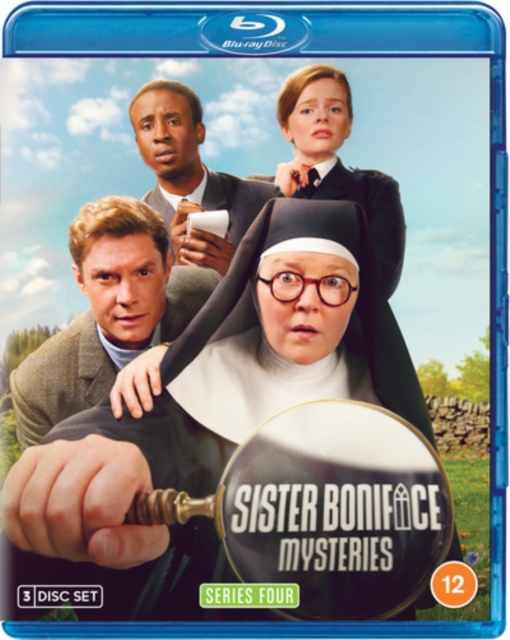 The Sister Boniface Mysteries: Series Four 2025 Blu-ray / Box Set - Volume.ro