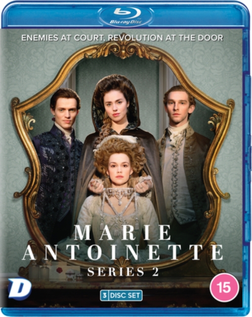 Marie Antoinette: Series 2 2025 Blu-ray / Box Set - Volume.ro
