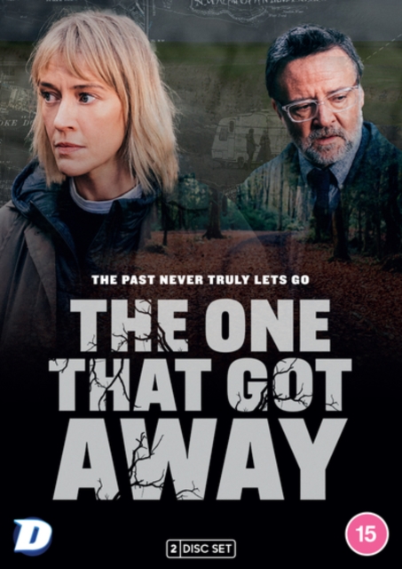 The One That Got Away 2024 DVD - Volume.ro